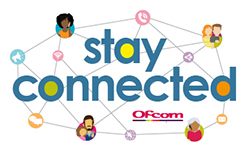 Stay Connected logo