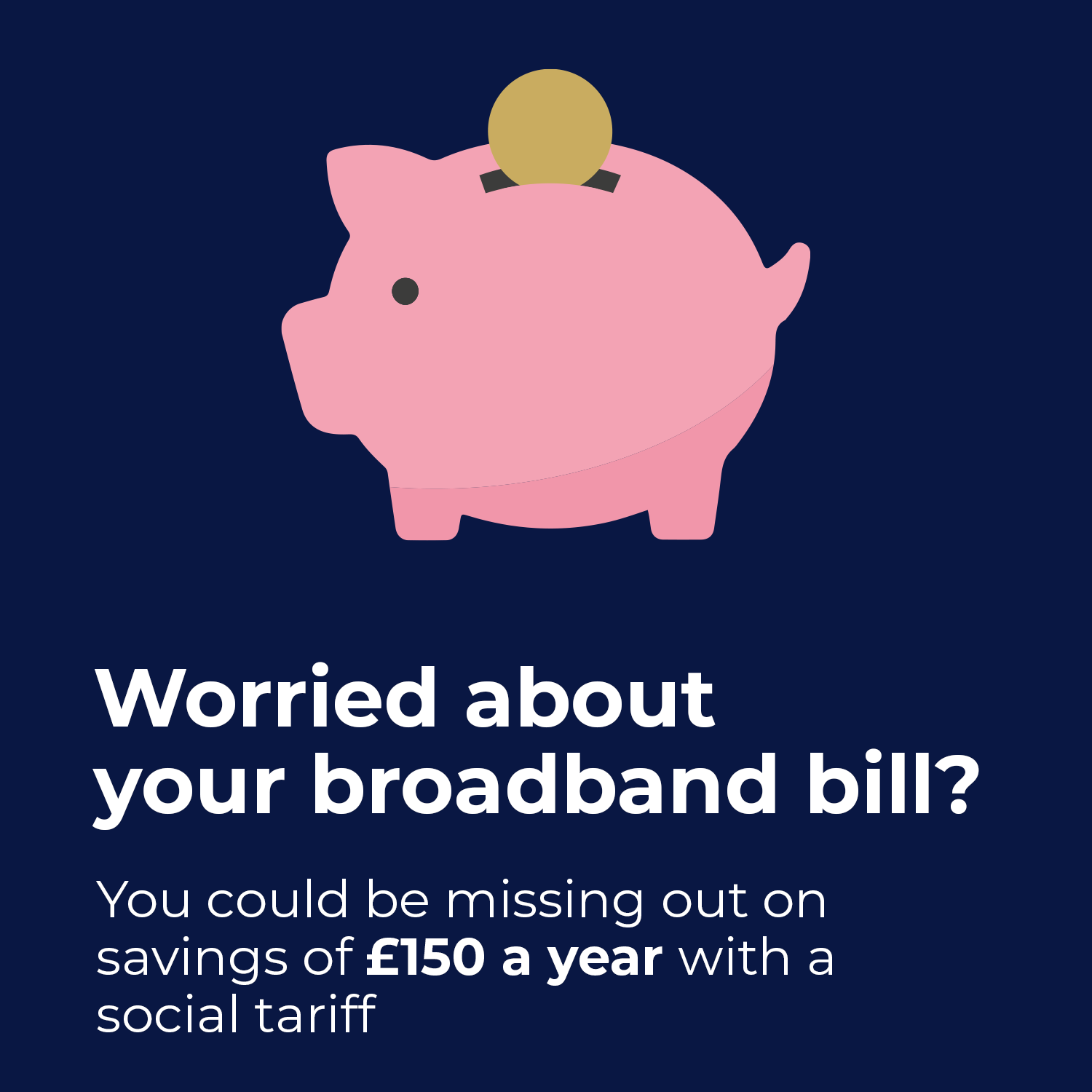Worried about your broadband bill?