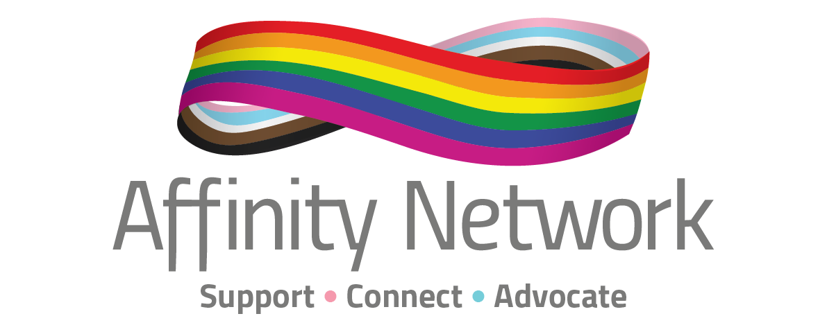 Logo for Ofcom's Affinity Network