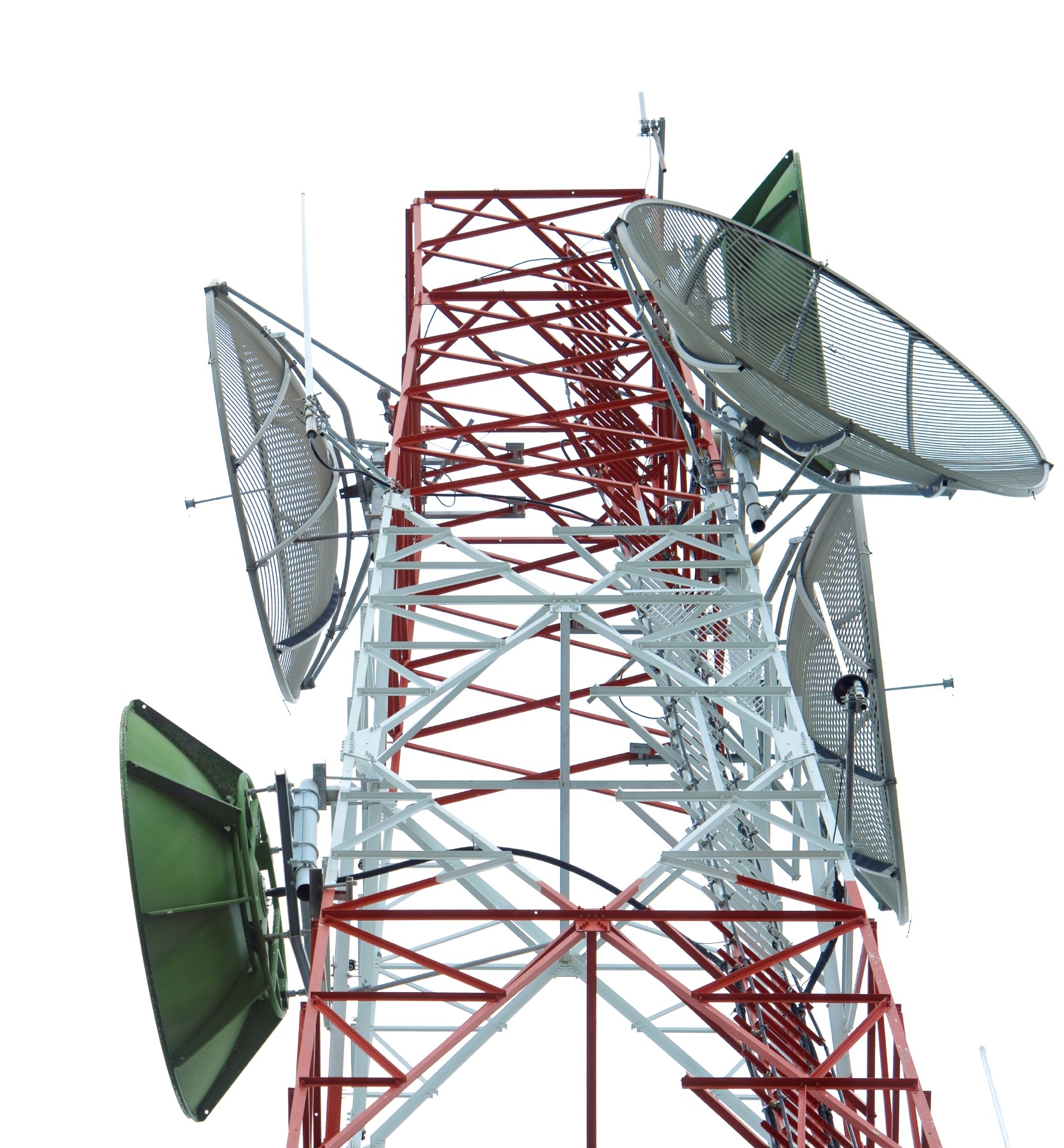 Mobile communications tower