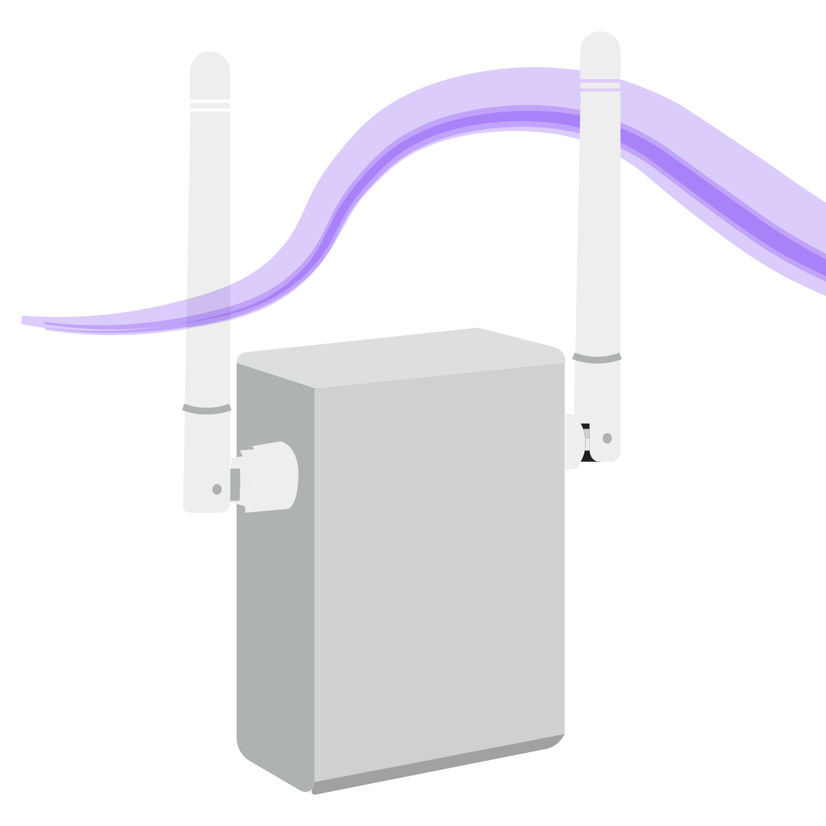 Router graphic