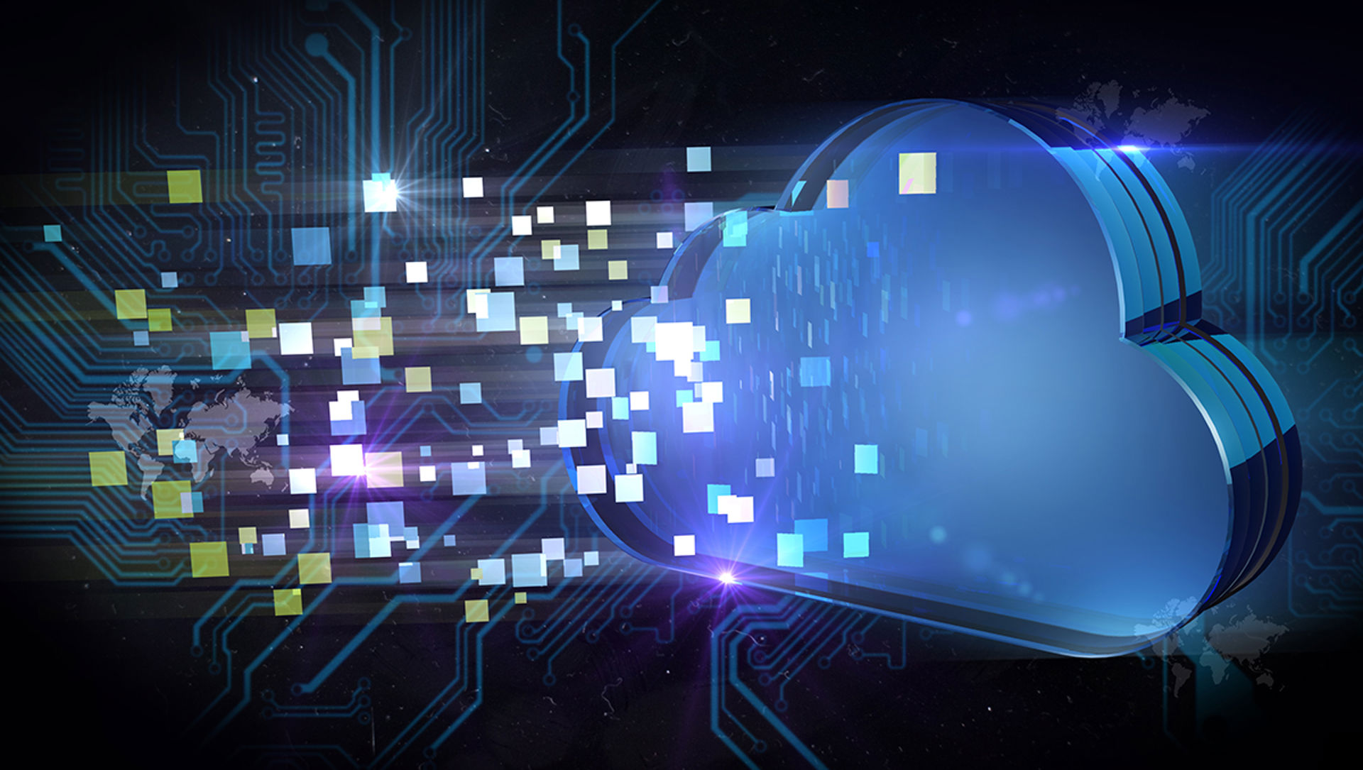 Internet-Cloud-services