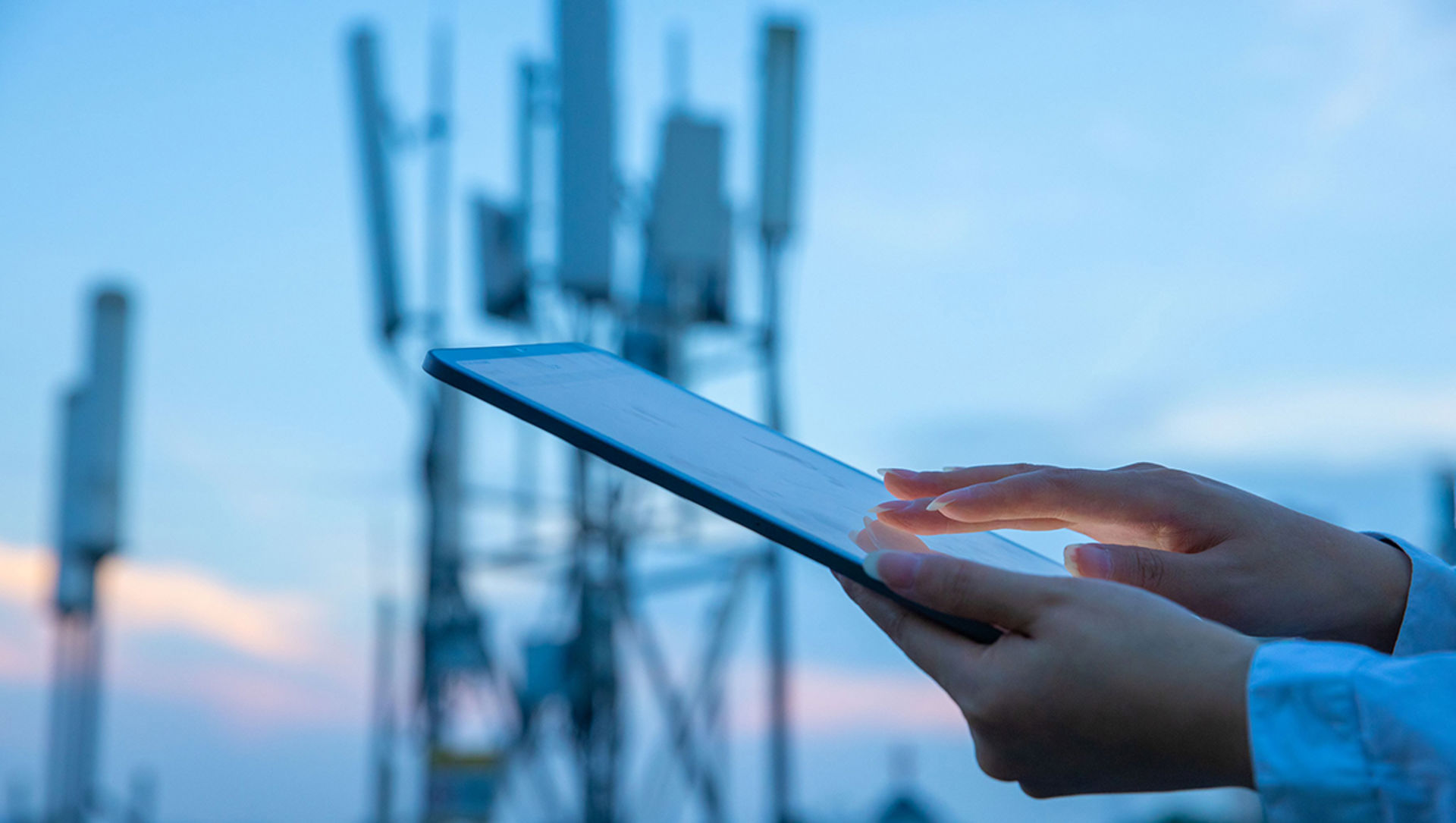 Phones-Infrastructure