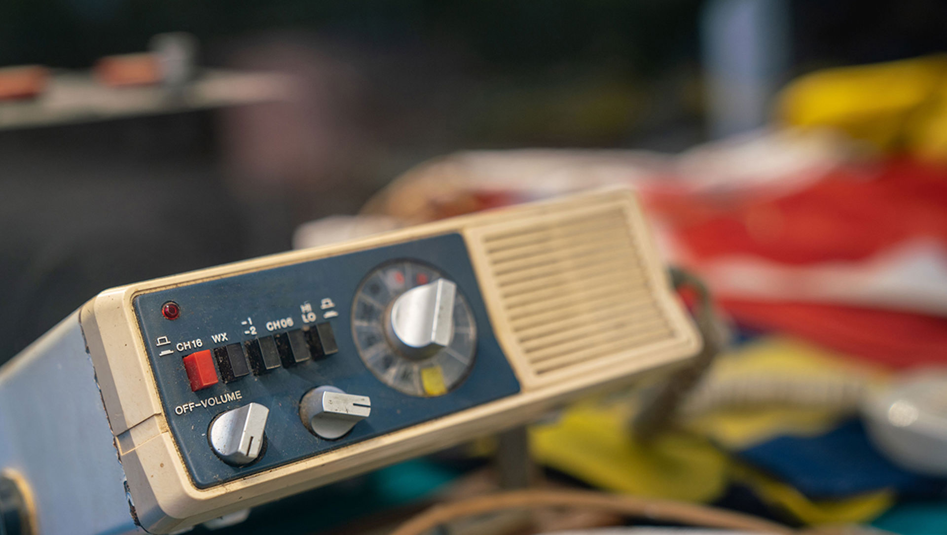 Spectrum-radio equipment