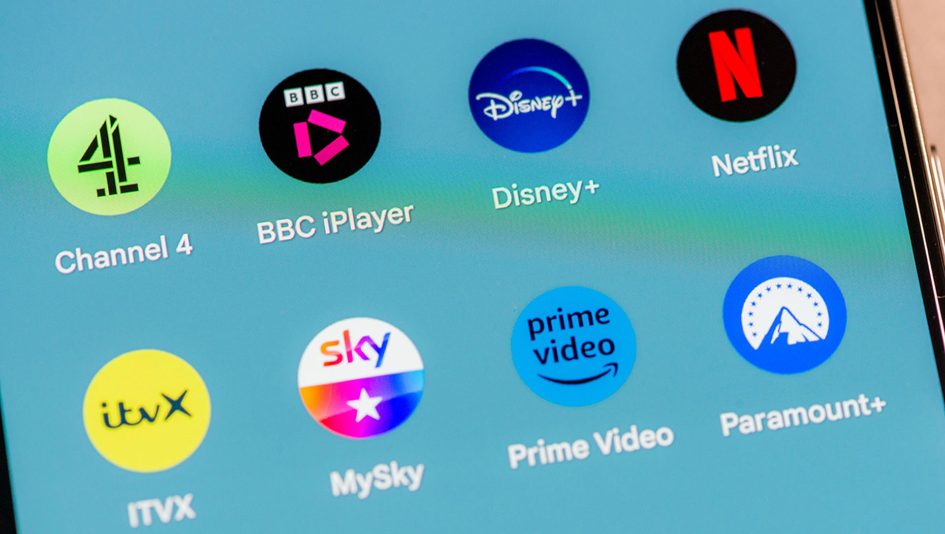TV-streaming