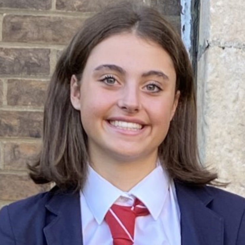 Ellie Hattam, VSP competition winner