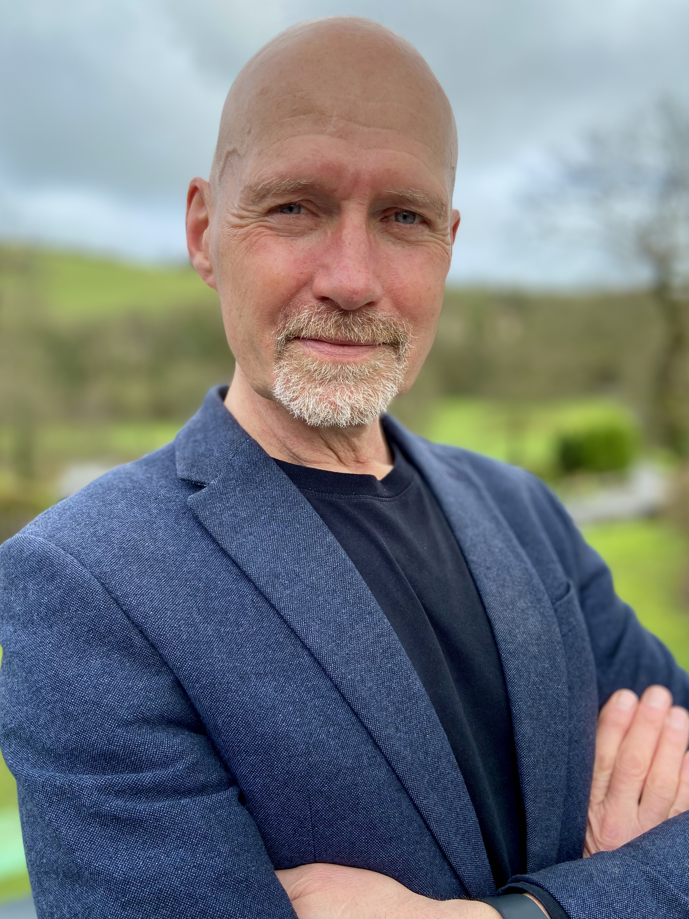 Phil Henfrey