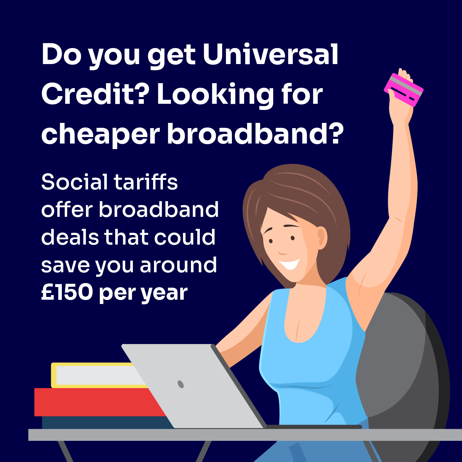 Do you get universal credit?