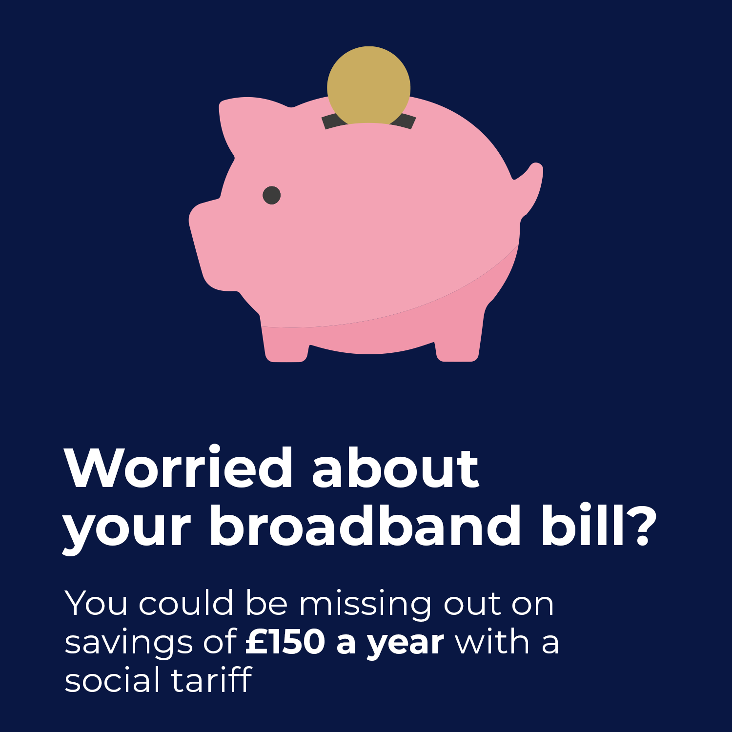 Worried about broadband bills