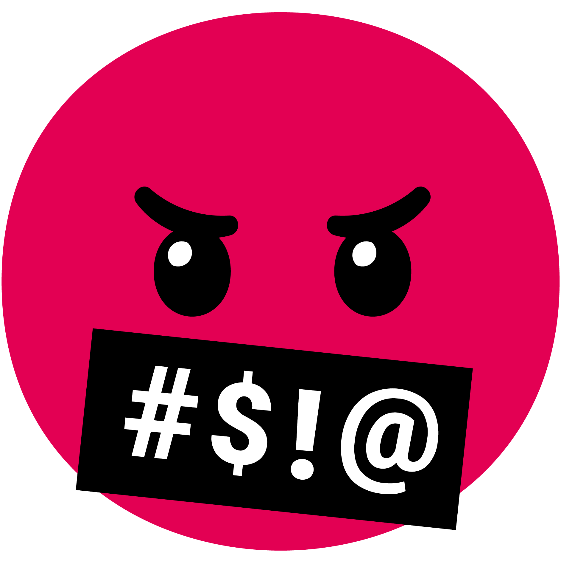 Image representing racial abuse