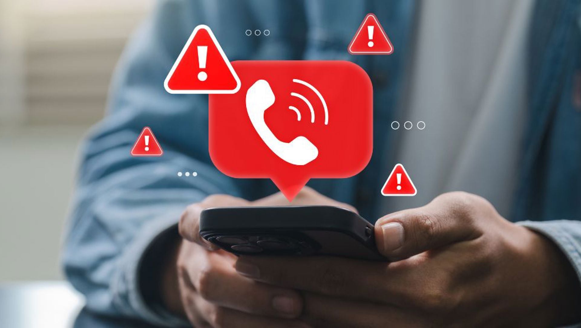 Scam calls HERO 211026
