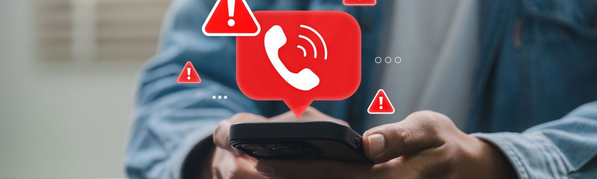 Scam calls HERO 211026