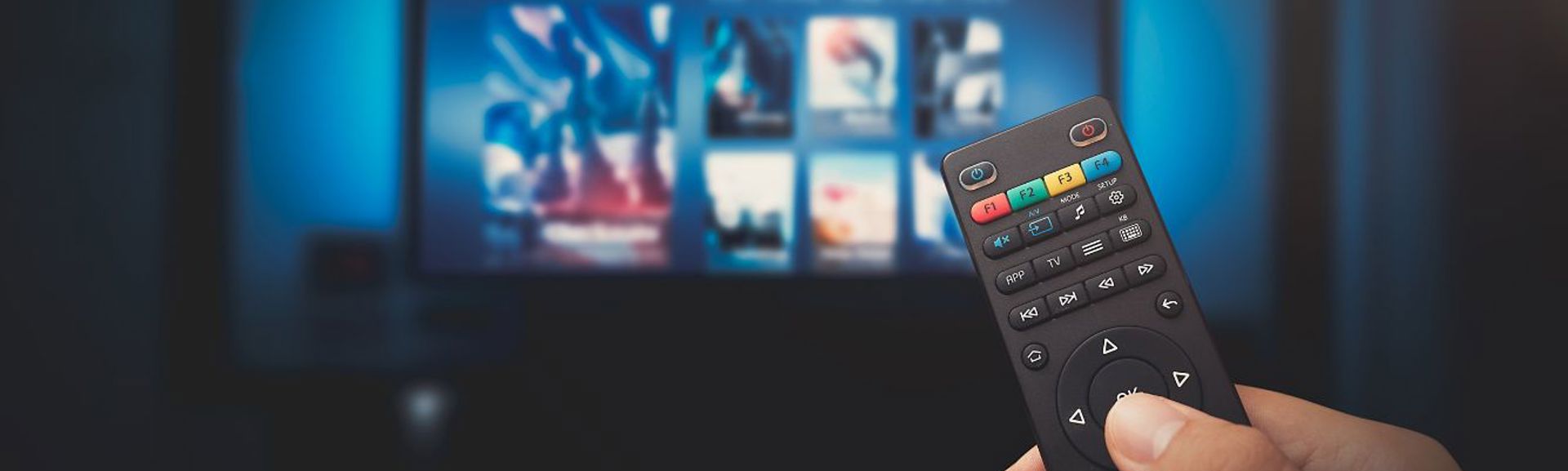 HERO Stronger protections streaming services