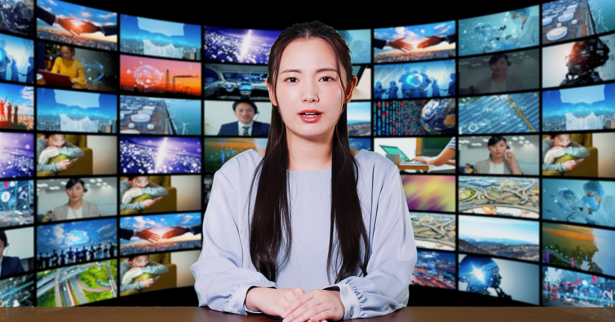 One in five Brits using AI to keep up with news