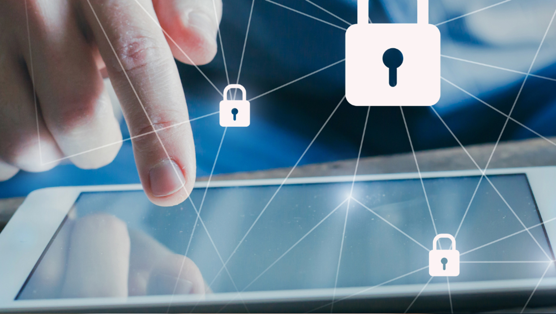 Online Safety Padlock Hero