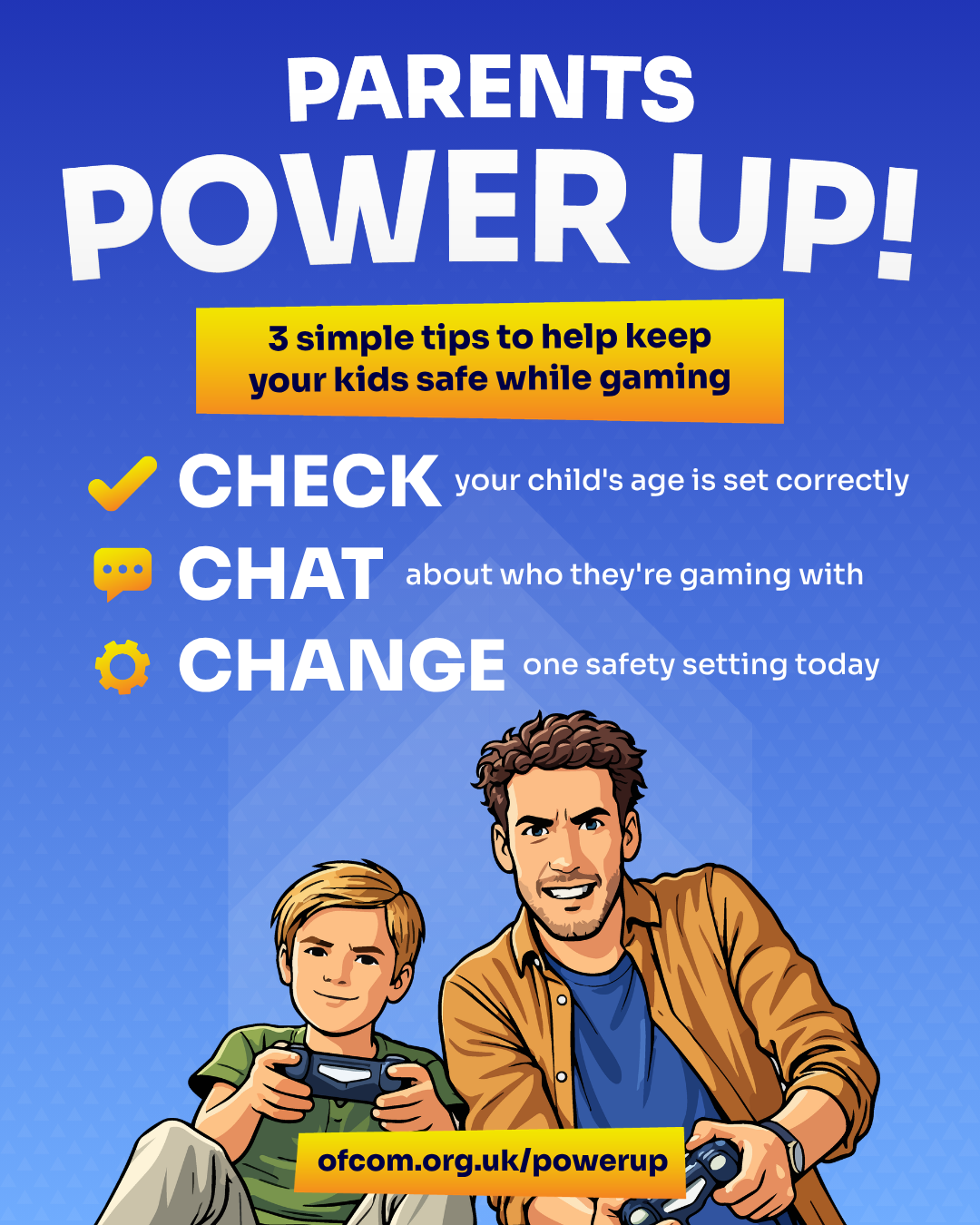Parents Power Up!