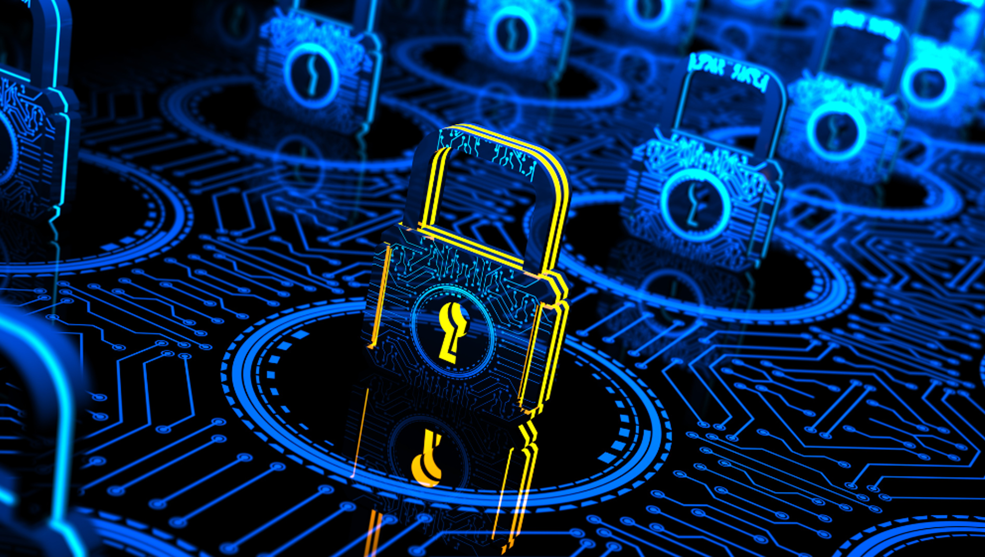 Internet Padlock hero
