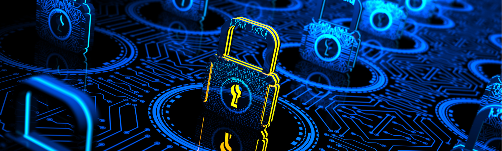 Internet Padlock hero