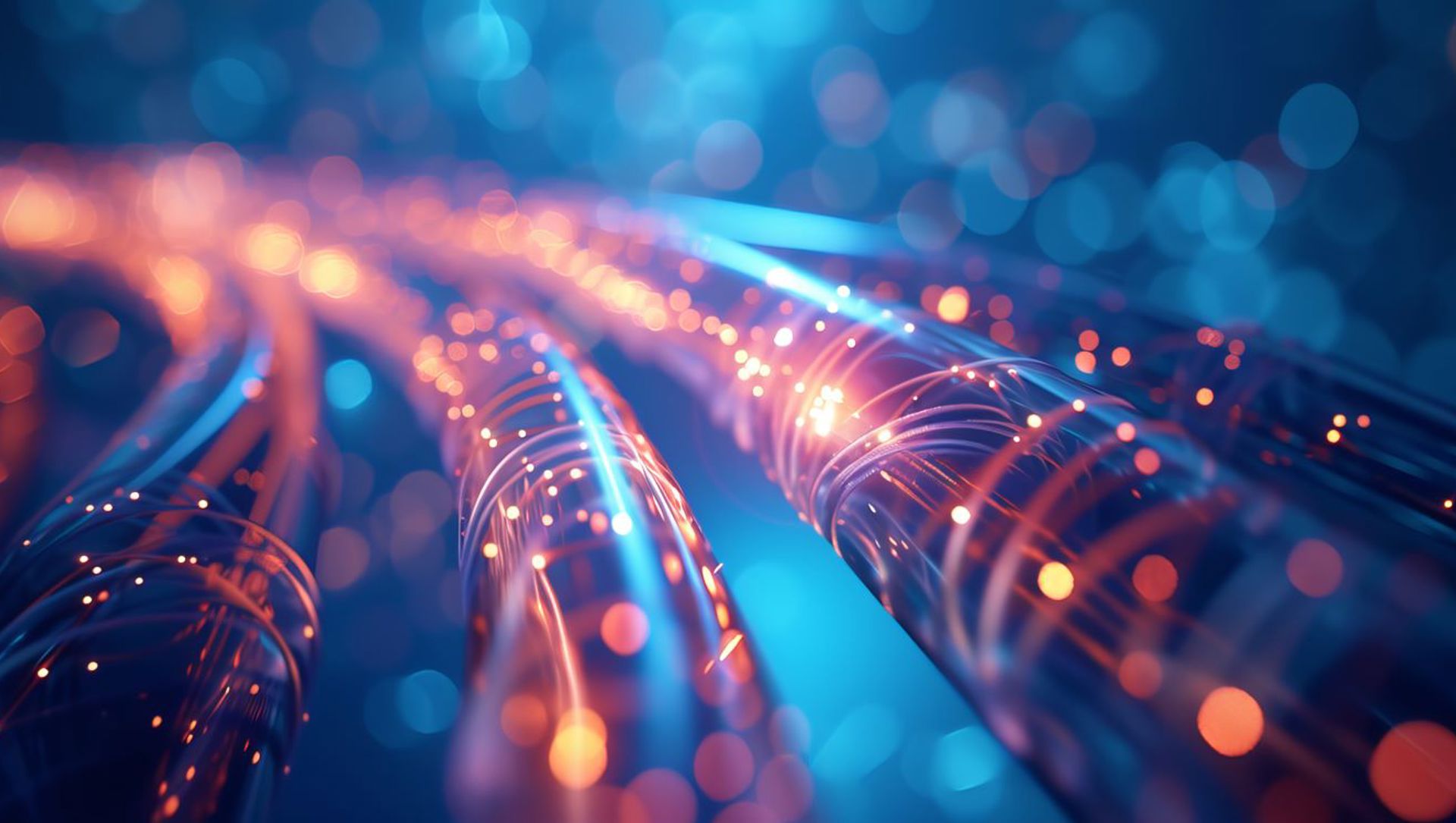 Fibre optic cables
