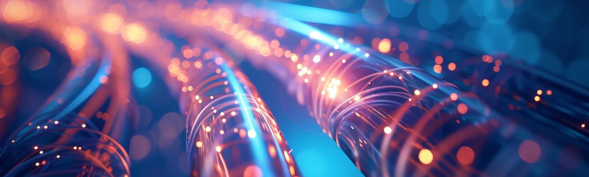 Fibre optic cables