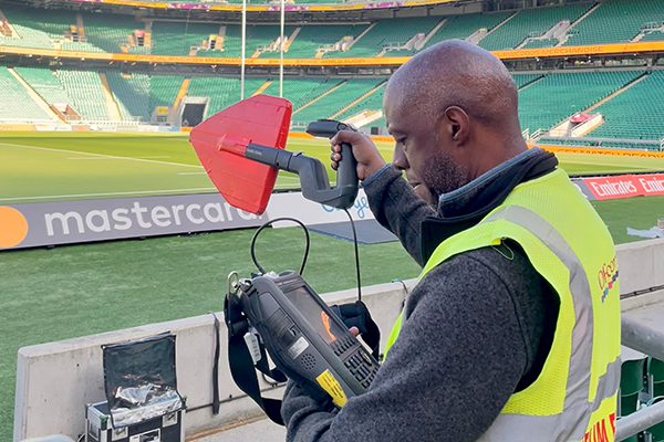 Spectrum RWC 2025 working