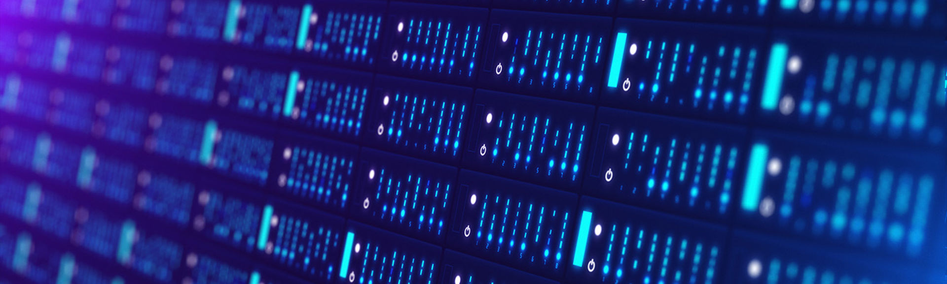 A data network server