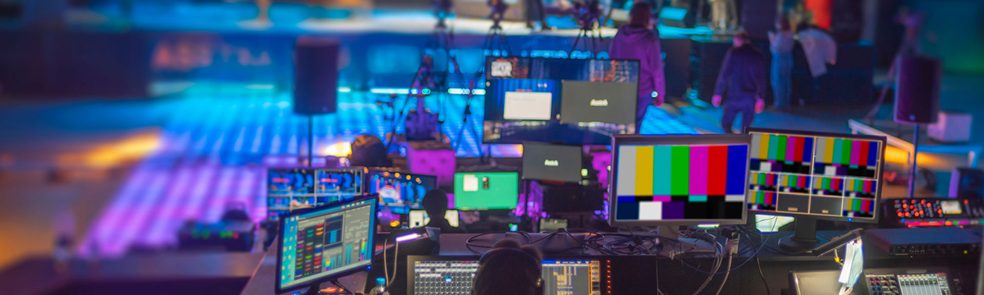 broadcasting generic web