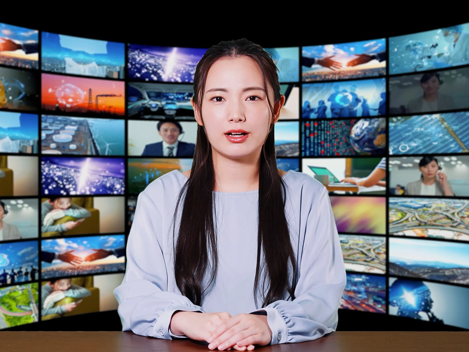 News consumption home carousel