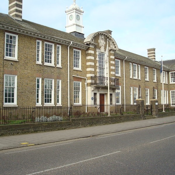 Chelmsford wanderings.