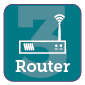 Move your router clear of other devices