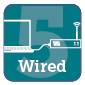 Try wired rather than wireless