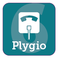 Plygiwch eich llwybrydd yn syth i’ch prif soced ffôn