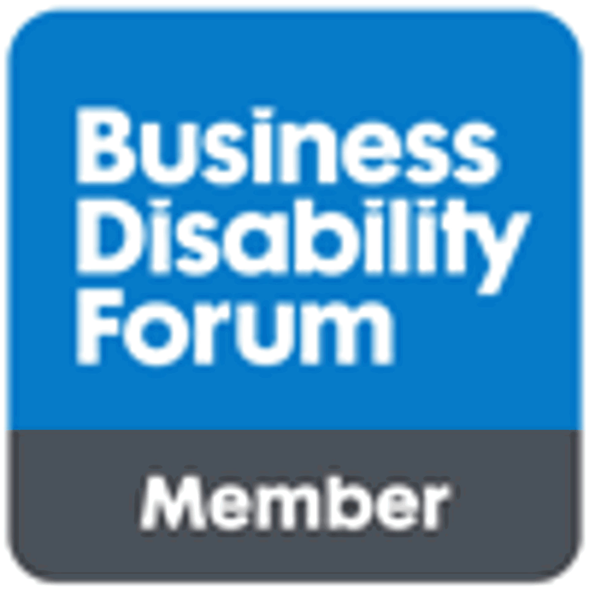 Business Disability Forum logo