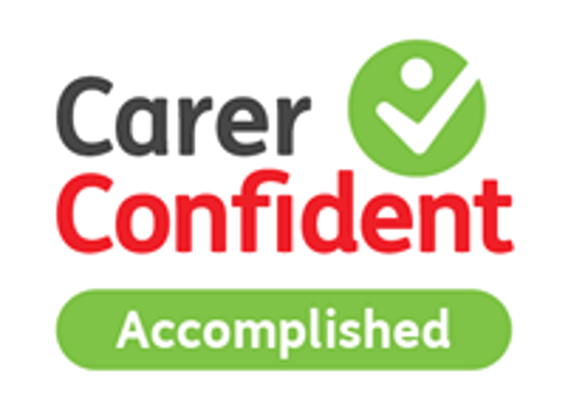 Carer Confident Accomplished logo