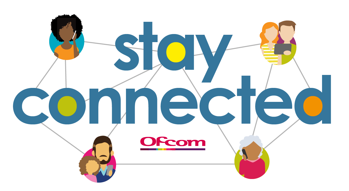 Stay Connected logo Stay Connected logo