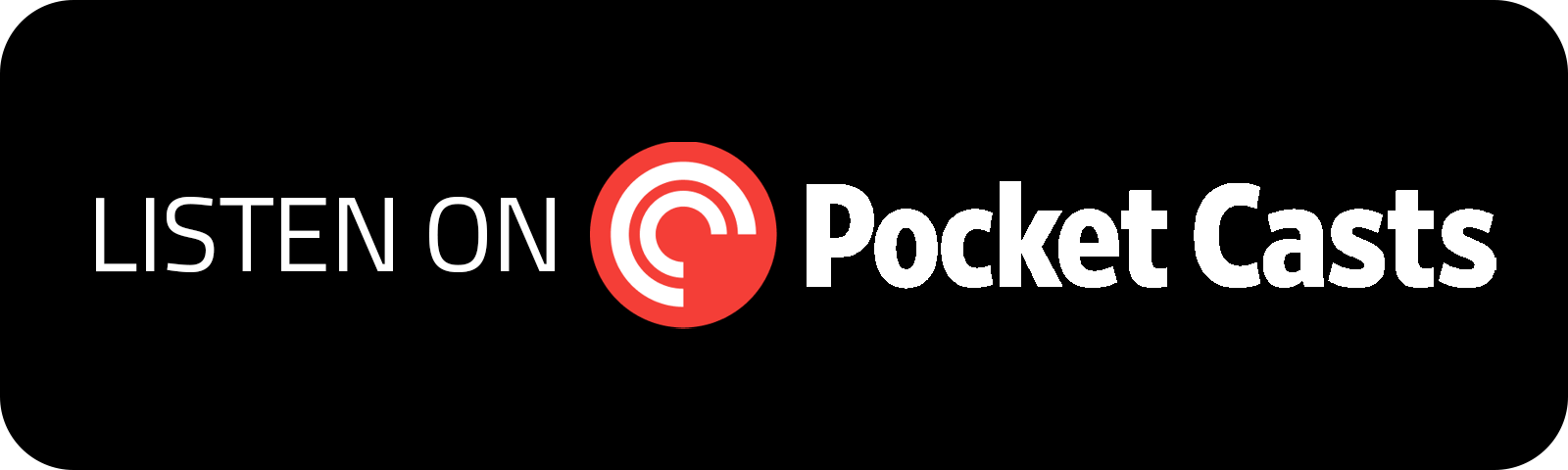 Listen on pocket casts