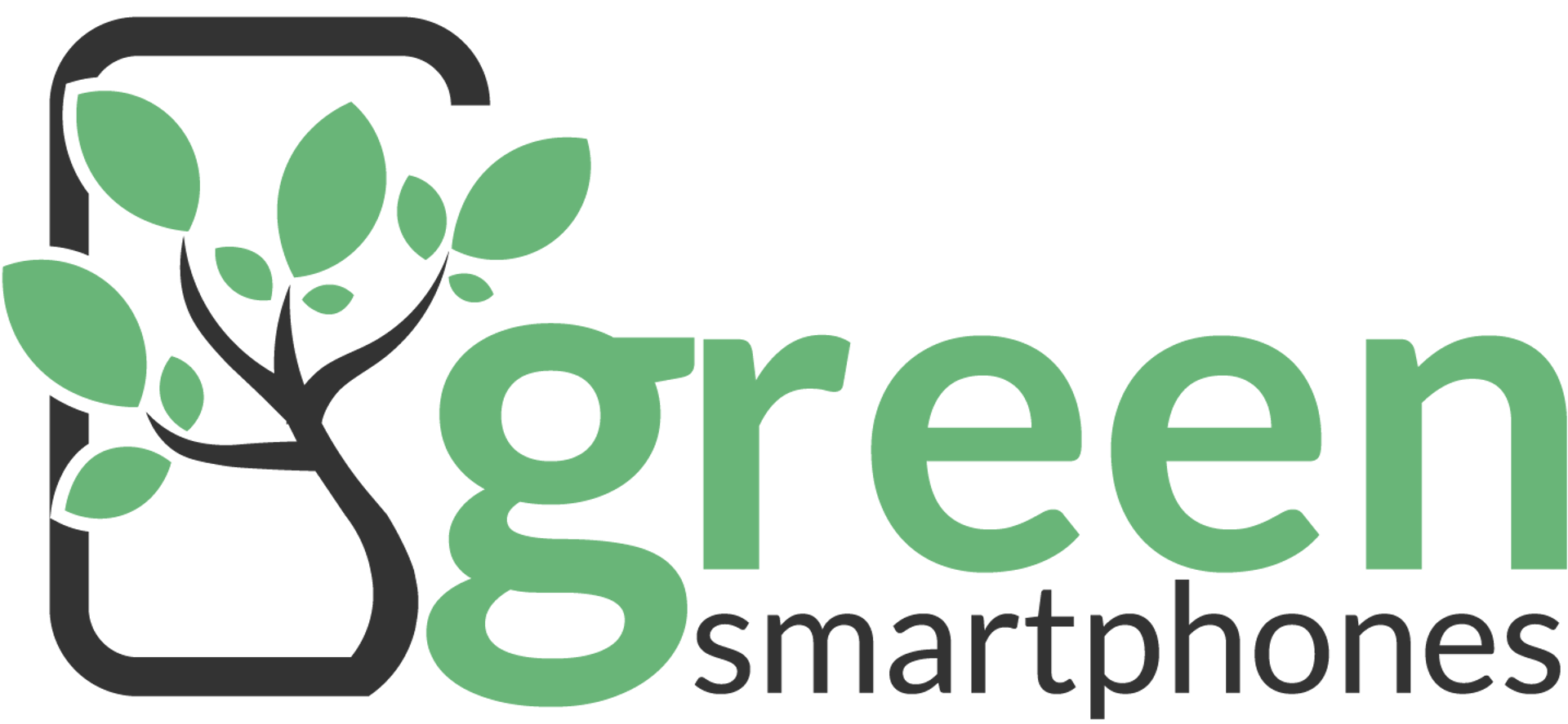 green-smartphones