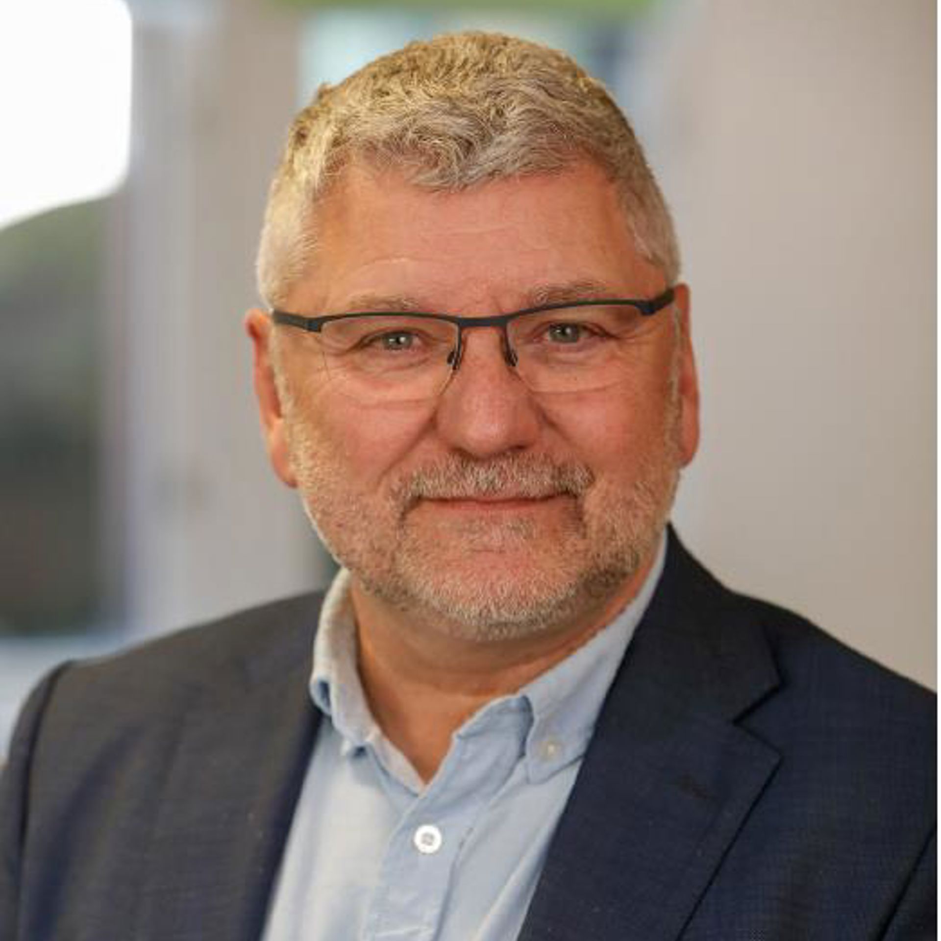 George Walker Board member for Scotland Photo