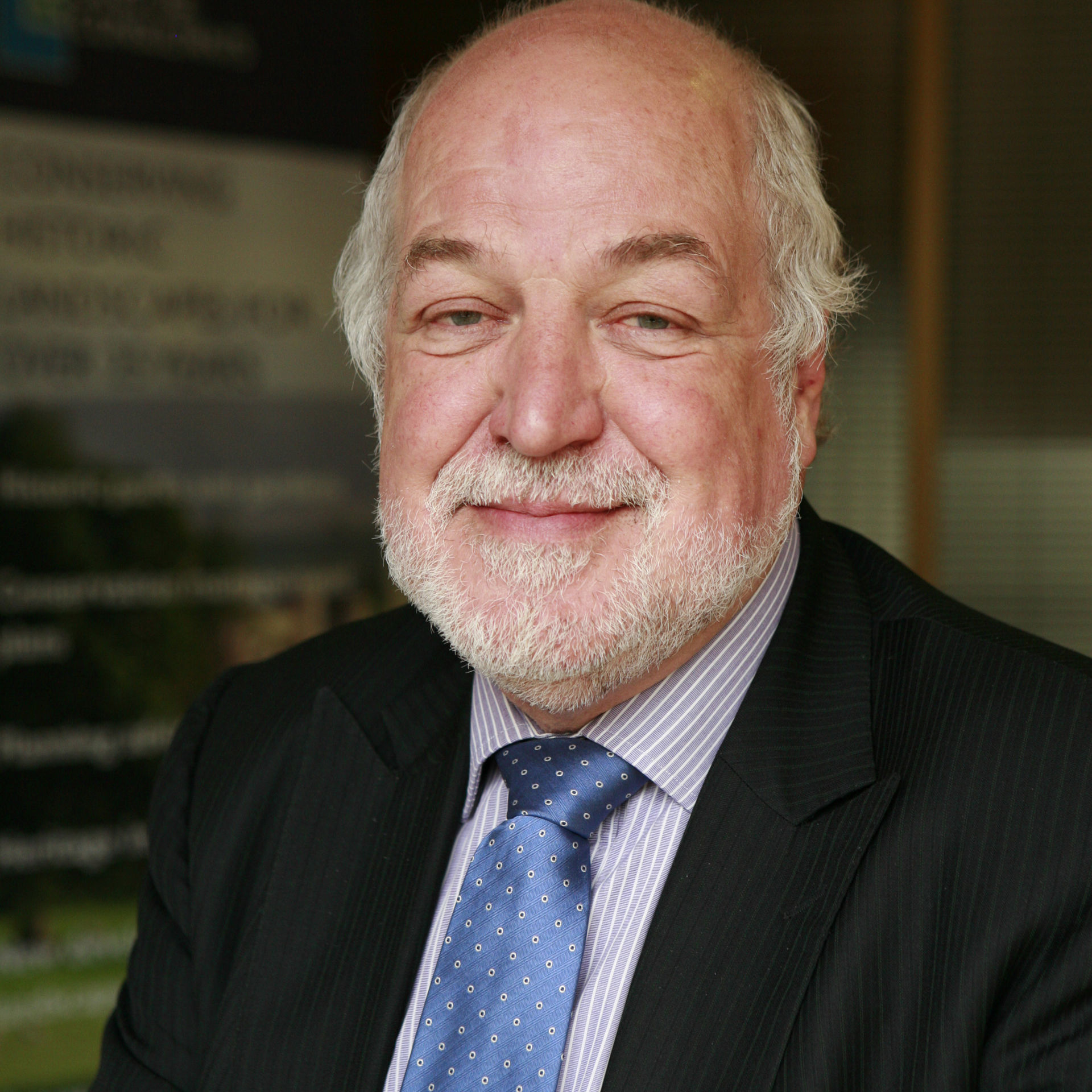 Sir Clive Jones
