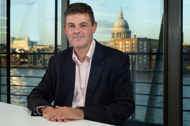 Kevin Bankhurst, Ofcom's Content Group Director