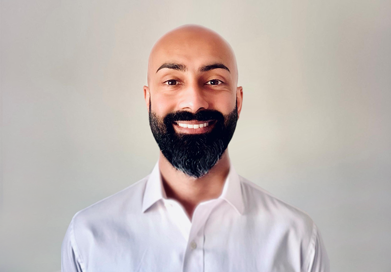 Sachin Jogia, Ofcom's Chief Technology Officer