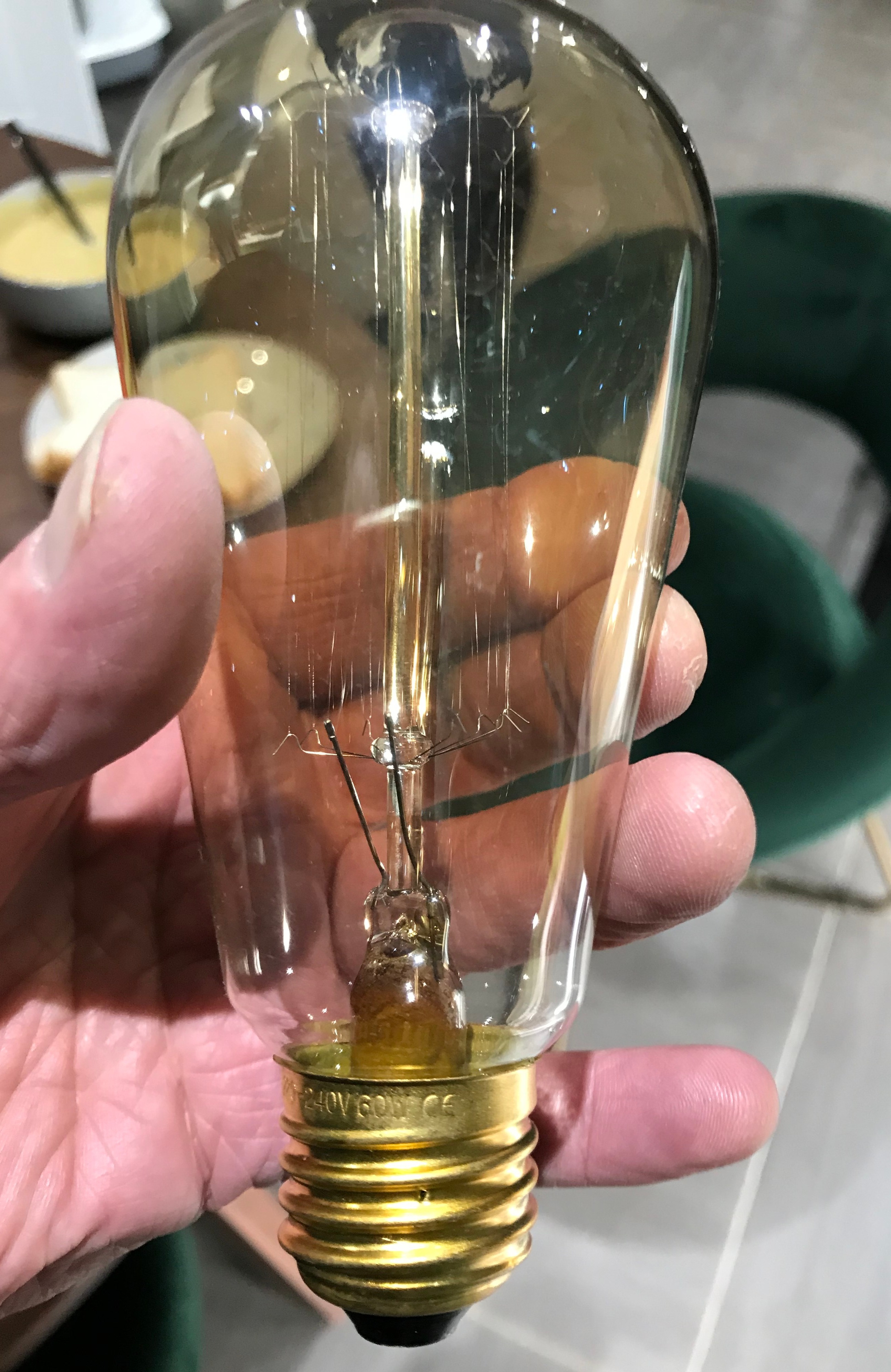 Carluke source light bulb.